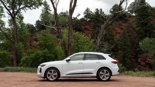 'A Real Porsche:' CEO Says New Gas SUV Won't Be A Rebadged Audi