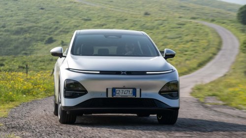 La société chinoise Xpeng commence à produire des voitures électriques en Europe
