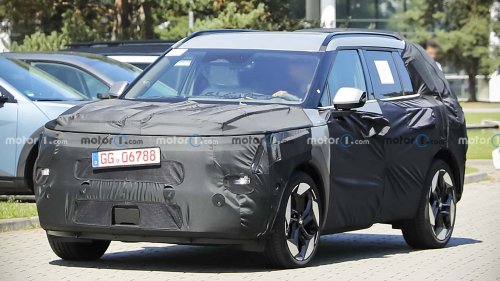 Neuer Hyundai Tucson zeigt sich mit etwas weniger Tarnung