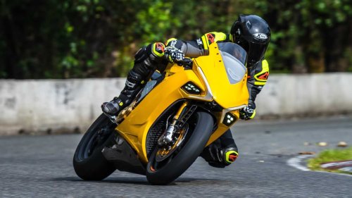 Damon Motorcycles, creadores de la superbike eléctrica de 200 CV, en horas bajas