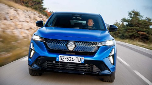 Technik-Upgrades für Renault Austral, Espace und Rafale