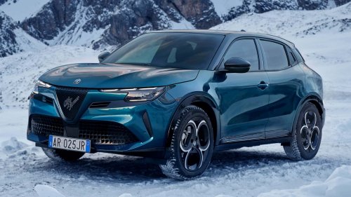 +42% : Alfa Romeo en forte progression en France en 2025