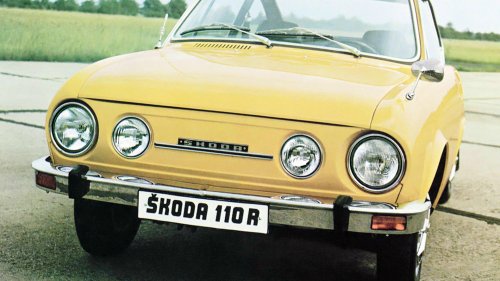 Sedan Baru Imajiner Skoda Terlihat Sangat Bagus