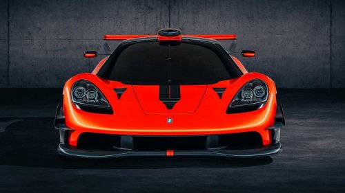 Gordon Murray vise l'horizon 2026 avec un investissement de 120 millions de dollars