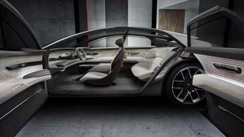 Exklusiv: Audi A8-Nachfolger kommt vor 2030