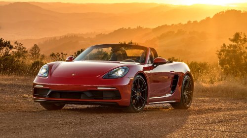 Also doch: Porsche bestätigt Verbrenner für neue Boxster und Cayman