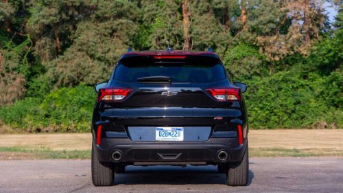 Honda Salesman Takes Chevy Trailblazer to Dealership. Then GM Refuses Coverage Because of How His Car Smells