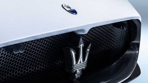 Maserati Mungkin Sudah Merencanakan Penerus MC20