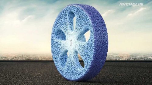 How Michelin Uses Technology to Rethink Tire Manufacturing: Interview