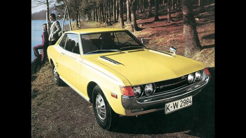 Toyota bringt die Celica zurück: Alles, was wir wissen