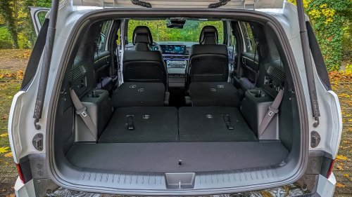 Hyundai Santa Fe vs Renault Espace: 7-Sitzer SUVs im Vergleich