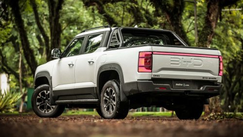 BYD podría dejar en nada el debut del pick-up de Santana