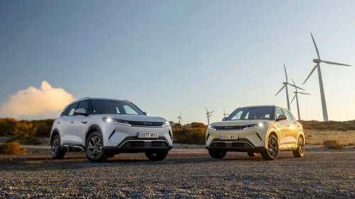 BYD ATTO 2 DM-i: el híbrido enchufable, para 2026