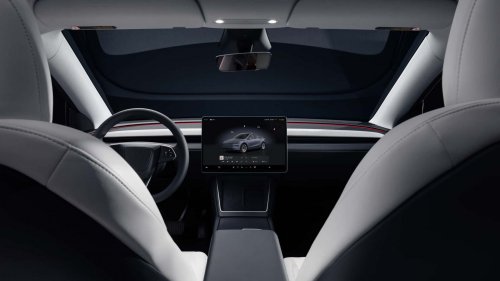 Tesla présente une Model Y avec une autonomie de 821 km (en Chine)