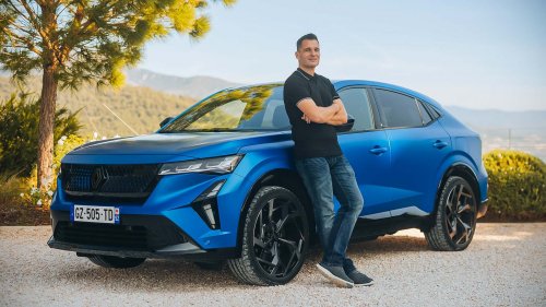 Technik-Upgrades für Renault Austral, Espace und Rafale