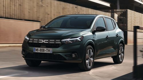 Top10 ventas España 2025: el Dacia Sandero y Toyota vuelven a mandar