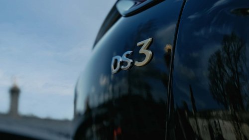 DS Nº3 2027: el SUV urbano se inspirará en el DS 3 de 2010