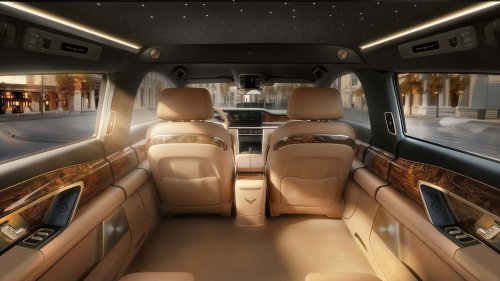 Estos coches de lujo vietnamitas son lo más curioso que verás hoy