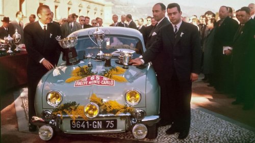 Renault Dauphine (1956-1967): Die Heckmotor-Limousine wird 70