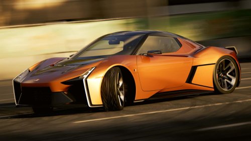 Toyotas vergessener Hybrid-Sportwagen, den es nie gegeben hat