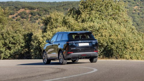 JAECOO 5 2025, conducimos el todocamino compacto con precio de SUV urbano