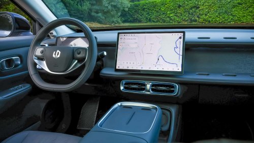 Opel podría comercializar un SUV chino