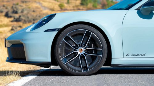 Porsche 911 Targa 4 GTS, a prueba el Eco: sigue siendo 'el coche', ahora electrificado