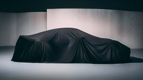 Ist das der neue Porsche 911 Turbo S?