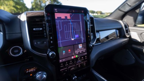 'Only Announcement Was Structural for a Little Nick:' Man Buys a Used Ram Truck. But He Forgets to Check the Radiator