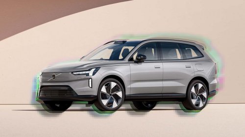 Volvo Bertaruh Besar pada Lidar untuk Mobil-mobilnya
