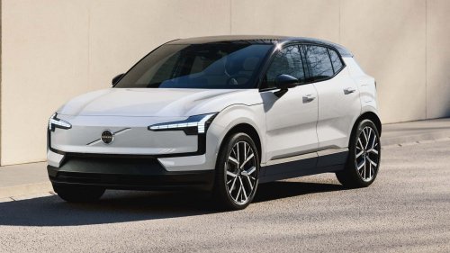 Le SUV compact de Volvo fait peau neuve