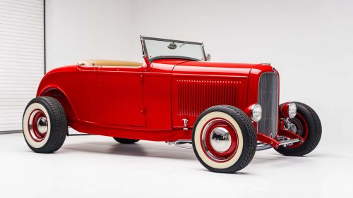 La Ford 1932 qui a inventé les customs