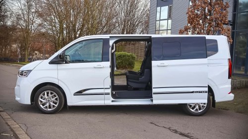 VW Caravelle TDI 4Motion (2025) im Test: Ein Ford im Bulli-Pelz?