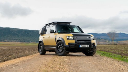 Aventura todoterreno, bici y desierto: rumbo al Defender Trophy 2026