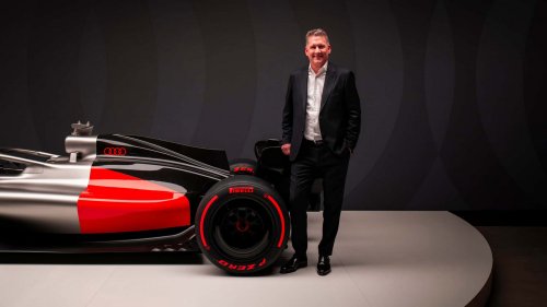 R26 Concept: So sieht das Formel-1-Auto von Audi aus