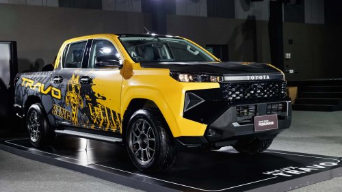 Neuer Toyota Hilux: Basismodell mit Schaltgetriebe