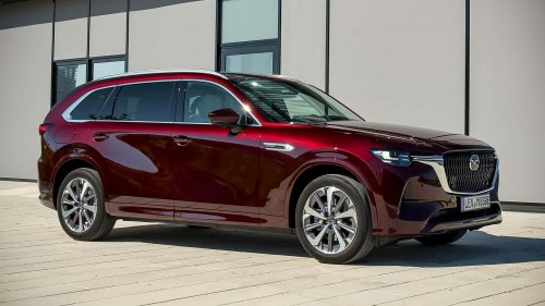 Mazda: Leasing ohne Anzahlung für die SUVs inklusive neuer CX-5
