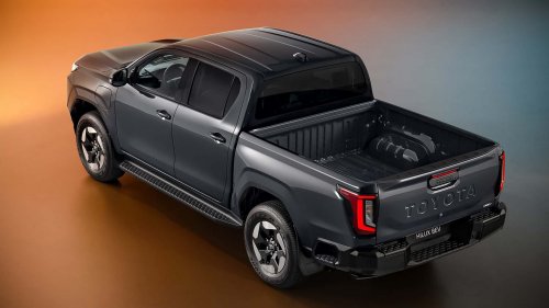Toyota mantiene el diésel en el Hilux 2026... y hay sorpresa eléctrica