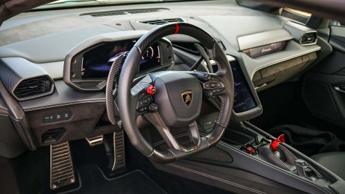 Lamborghini Temerario (2026) im Test: Grandi Emozioni?