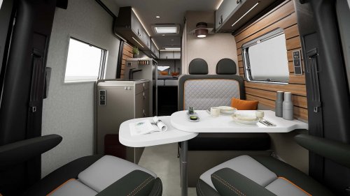 Hymer Grand Canyon S 700 CrossTrail: Mehr geht nicht