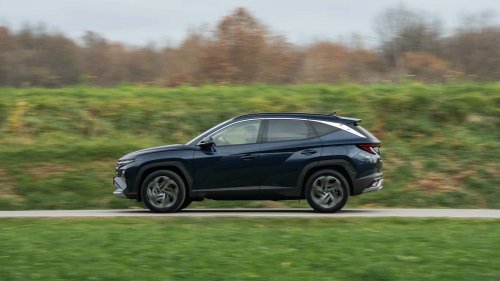 Hyundai Tucson 2026: sorpresa Eco, menos potencia... ¿precios?