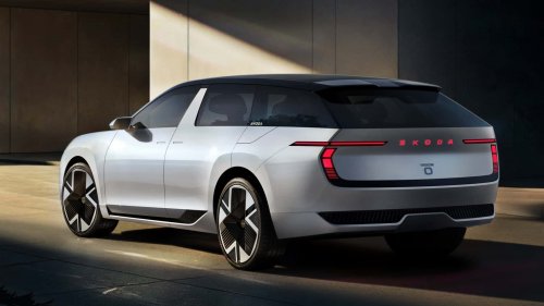 Así serán las nuevas berlinas familiares de Skoda