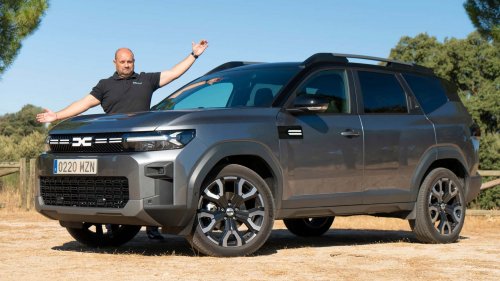 Dacia Bigster 2025, videoprueba del modelo más grande y capaz de Dacia