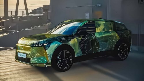 DS Management adelanta el sucesor del DS 7