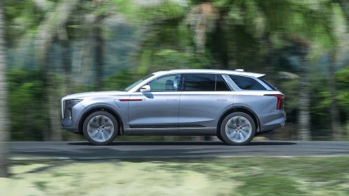 Voici les premières limites de consommation pour les voitures électriques