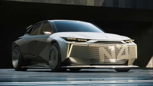 Taylor Made N°4 Concept: DS zeigt Designstudie in Brüssel