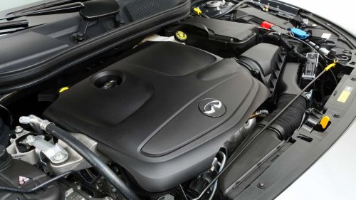 Infiniti Q30 (2015-2019): Kennen Sie den noch?