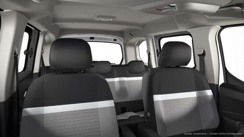 Citroën Berlingo (2026): Das kostet der Diesel