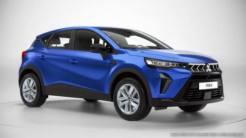 Mitsubishi: Aktionsrabatte auf die aktuelle Modellpalette