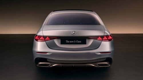 Mercedes Classe S 2026 : la Star de Stuttgart se met à jour